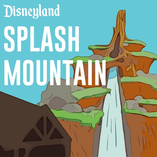 Splash Mountain